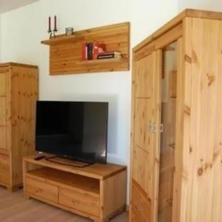 Waldstuebchen Apartment Brotterode-Trusetal