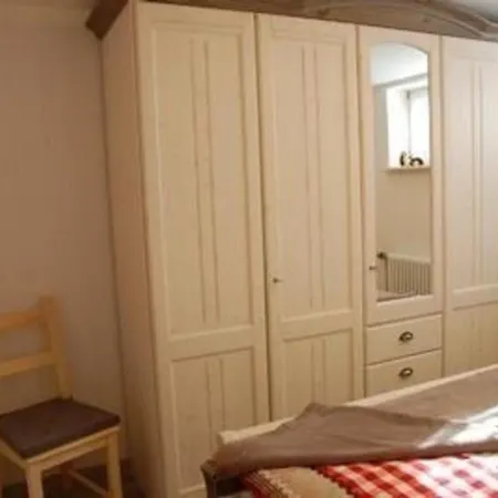 Apartment Waldstuebchen Brotterode-Trusetal