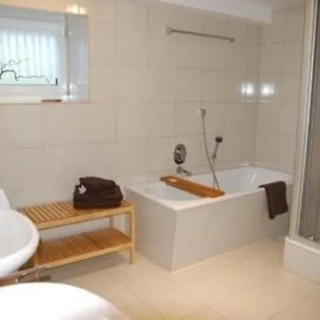 Apartment Gemuetliches In Mit Eigener Terrasse