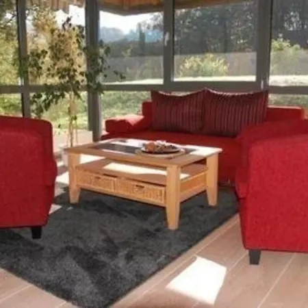 Apartment Waldstuebchen *